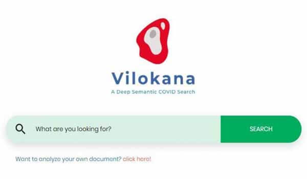 IIITM Kerala developed 'Vilokana' AI search engine for COVID-19